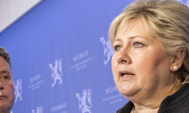 Statsministerens innlegg skaper bråk i sosiale medier:- Så ble offer-kortet spilt